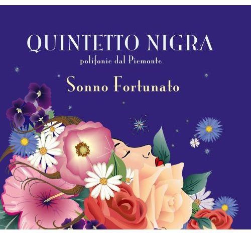 Quintetto Nigra - Sonno Fortunato - Music CD