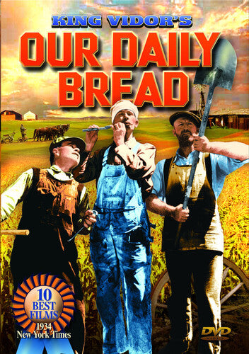 Our Daily Bread - Our Daily Bread - DVD