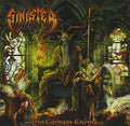 Sinister - Carnage Ending - Music CD
