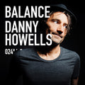 Howells,danny - Balance 024 - Music CD
