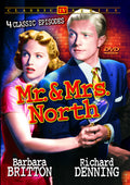 Mr & Mrs North - Mr & Mrs North - DVD