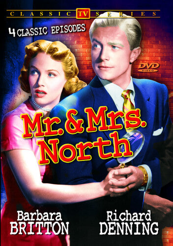 Mr & Mrs North - Mr & Mrs North - DVD