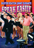 Speak Easily - Speak Easily - DVD