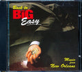 Clarence Gatemouth Brown, Clifton Chenier, Irma Thomas, Etc. - Back To The Big Easy: Music From New Orleans (marked/ltd stock) Music CD