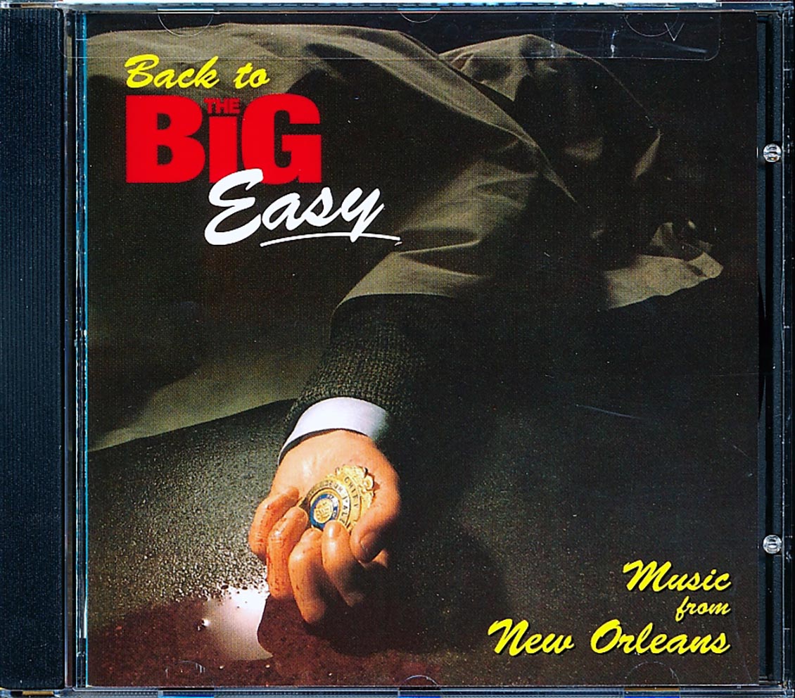 Clarence Gatemouth Brown, Clifton Chenier, Irma Thomas, Etc. - Back To The Big Easy: Music From New Orleans (marked/ltd stock) Music CD