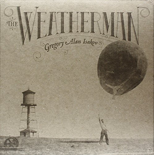 Weatherman [LP] Vinyl Record
