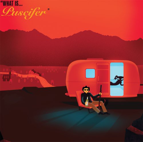 Puscifer - What Is - Vinyl Record