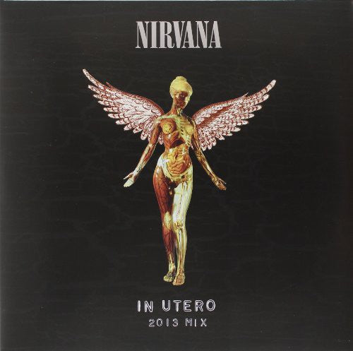 Nirvana - In Utero (20th Anniversary) [2LP 180-gram]