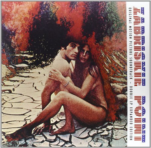 Zabriskie Point / O.s.t. - Zabriskie Point / O.s.t. - Vinyl Record