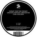 Groove Armada / Brodanse / Cari Golden - Sweat - Vinyl Record