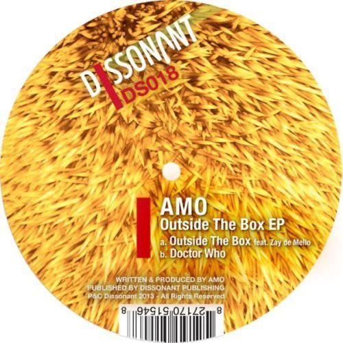 Amo - Outside The Box - Vinyl Record