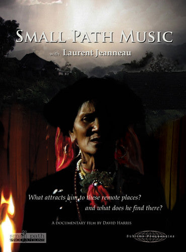 Harris,david - Small Path Music - DVD