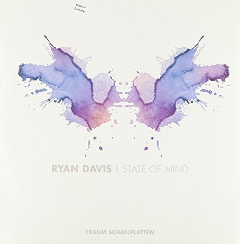 Davis,ryan - State Of Mind - Vinyl Record