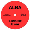 Alba - Knokke/law - Vinyl Record