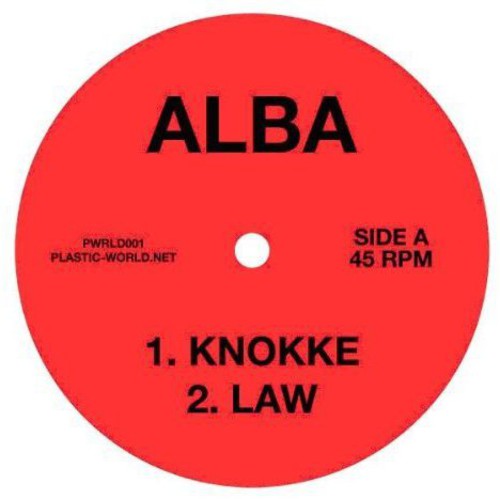 Alba - Knokke/law - Vinyl Record