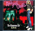 New York Dolls - The Glamorous Life: Live (marked/ltd stock) Music CD