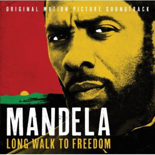 Mandela: Long Walk To Freedom / O.s.t. - Mandela: Long Walk To Freedom / O.s.t. - Music CD