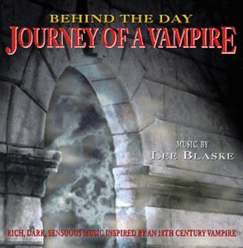 Blaske,lee - Journey Of A Vampire - Music CD