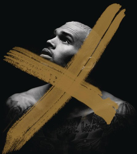 Brown,chris - X - Music CD