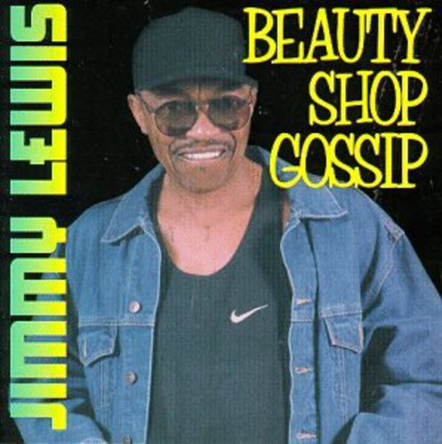 Lewis,jimmy - Gossip From The Beauty Shop - Music CD
