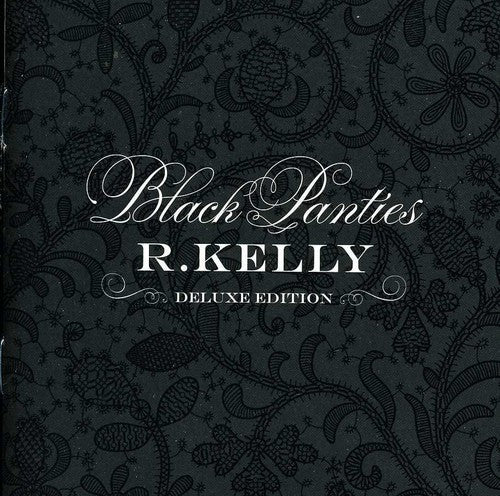 Kelly,r - Black Panties - Music CD