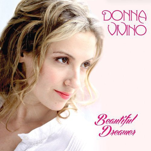 Vivino,donna - Beautiful Dreamer - Music CD