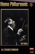 Strauss / Heldenleben / Magaloff / Bohm - Vienna Philharmonic - DVD