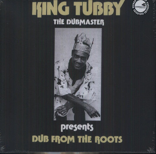 King Tubby - Dub From The Roots - Vinyl Record