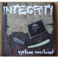 Integrity - Systems Overload - Music CD