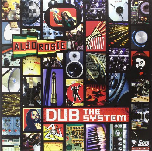 Dub The System - Alborosie - Vinyl Record