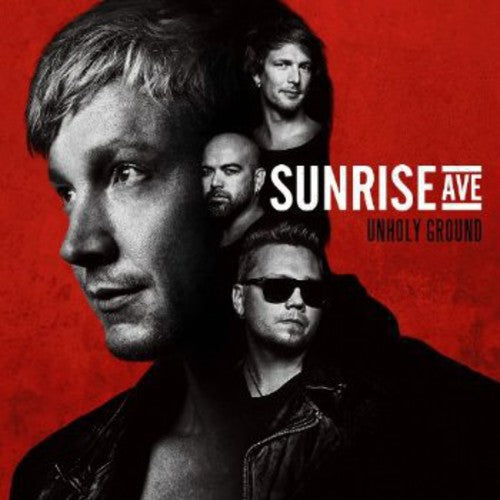 Sunrise Avenue - Unholy Ground - Music CD