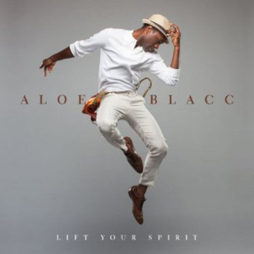 Blacc,aloe - Lift You Spirit - Music CD