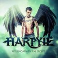 Harpyie - Willkommen Im Licht - Music CD