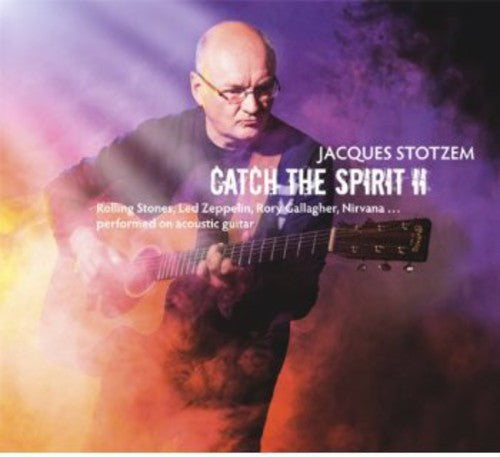 Stotzem,jacques - Catch The Spirit Ii - Music CD