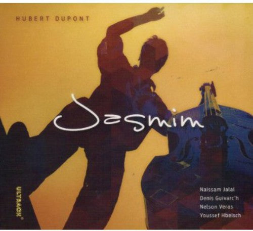 Dupont,hubert - Jasmin - Music CD