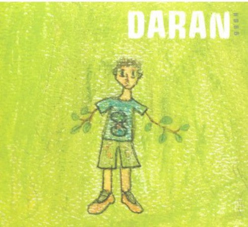 Daran - L'homme Dont Les Bras Sont Des Bran - Music CD