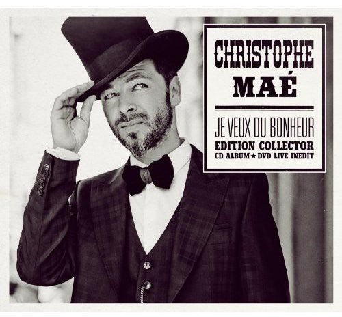 Mae,christophe - Je Veux Du Collector - Music CD
