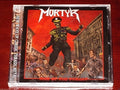 Mortyr - Rise Of The Tyrant - Music CD