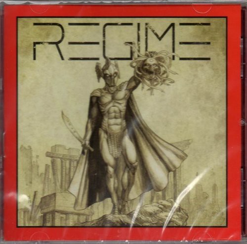 Regime - Demo Anthology - Music CD