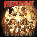 Washington Dead Cats - Primitive Girls Are More Fun - Music CD