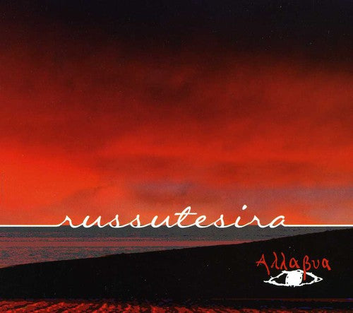 Alla Bua - Russutesira - Music CD