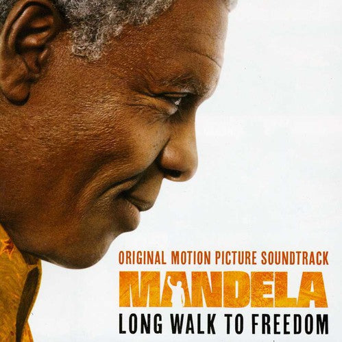 Mandela: Long Walk To Freedom / O.s.t. - Mandela: Long Walk To Freedom / O.s.t. - Music CD