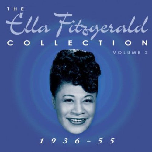 Fitzgerald,ella - Collection: 2 1936-55 - Music CD