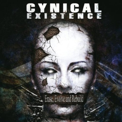 Cynical Existence - Erase Evolve & Rebuild - Music CD