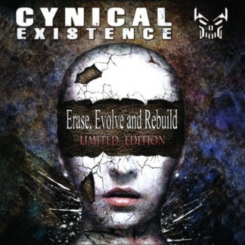 Cynical Existence - Erase Evolve & Rebuild - Music CD