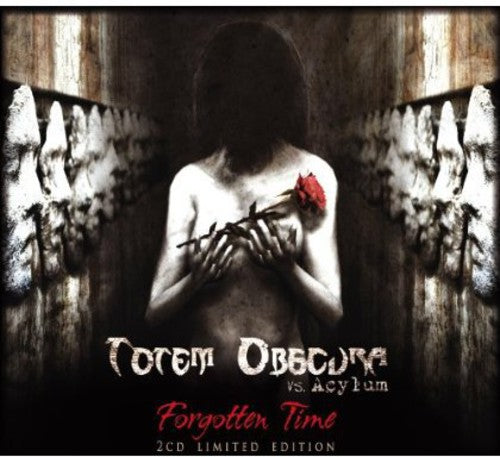 Totem Obscura Vs. Acylum - Forgotten Time - Music CD