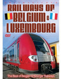 Railways Of Belgium & Luxembou / Various - Railways Of Belgium & Luxembou / Various - DVD
