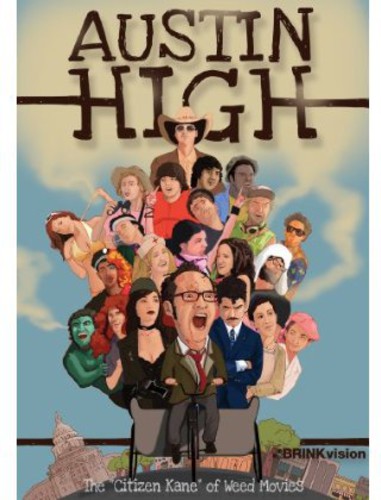 Austin High / Various - Austin High / Various - DVD