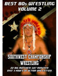 Best Of The 80's Wrestling 2 - Best Of The 80's Wrestling 2 - DVD