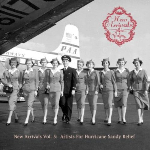 New Arrivals 5 / Various - New Arrivals 5 / Various - Music CD